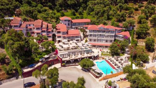 luxury hotels in Epirus