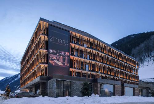 luxury hotels in Ischgl