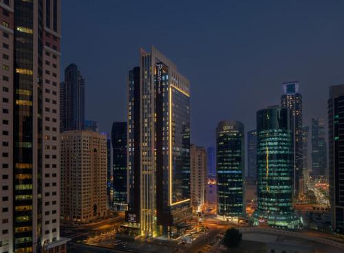 luxury hotels in Doha