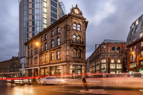 luxury hotels in Greater Manchester