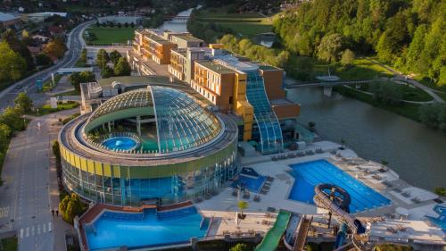 luxury hotels in Slovenia