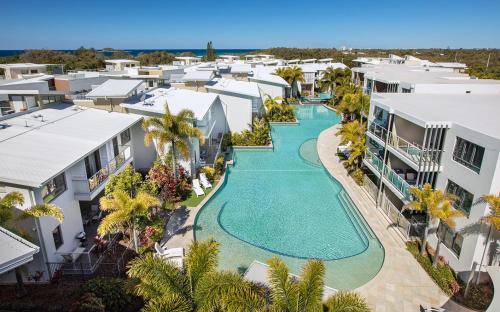 luxury hotels in Mooloolaba