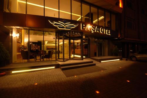 luxury hotels in Kayseri