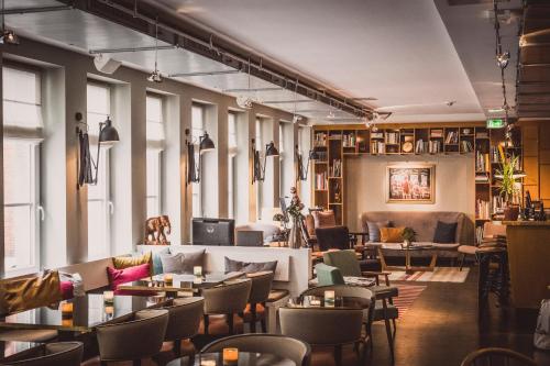 HENRI Hotel Hamburg