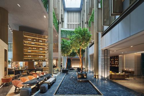 luxury hotels in Shenzhen