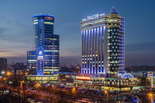 luxury hotels in Chelyabinsk