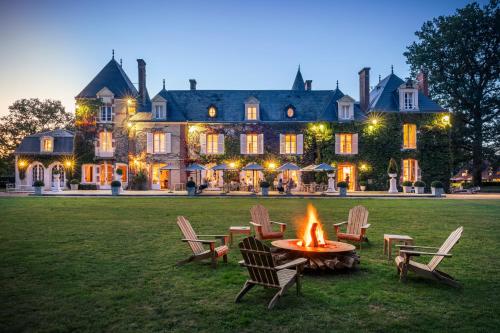 luxury hotels in Loire Valley