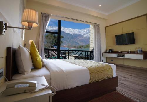 luxury hotels in Dharamshala