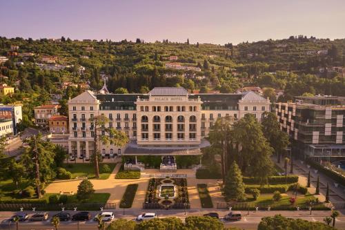 luxury hotels in Istria