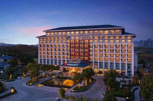 luxury hotels in Wuxi