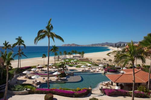 luxury hotels in Los Cabos