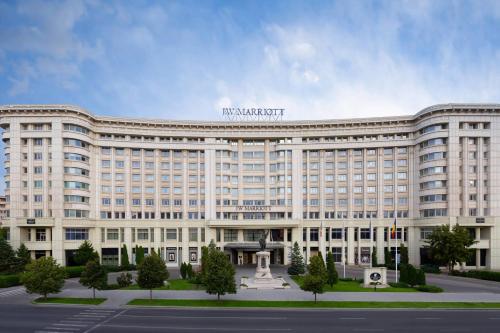 luxury hotels in Bucharest