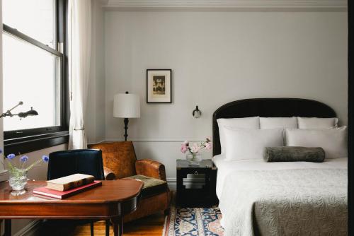 luxury hotels in Union Square