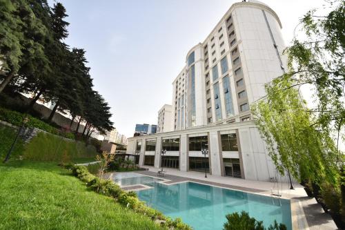 luxury hotels in İstanbul