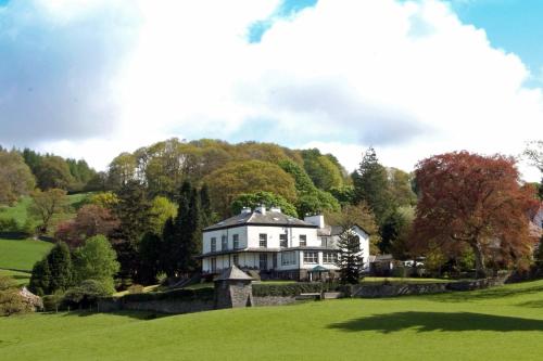 luxury hotels in Cumbria