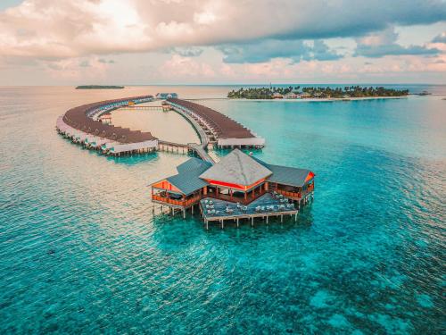 luxury hotels in Northern Atolls