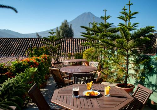 luxury hotels in Guatemala