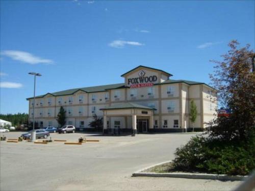 luxury hotels in Alberta