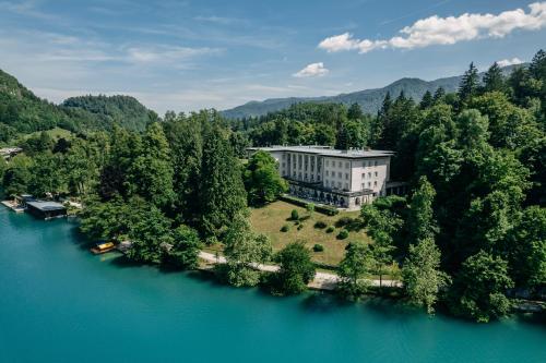 luxury hotels in Greater Ljubljana