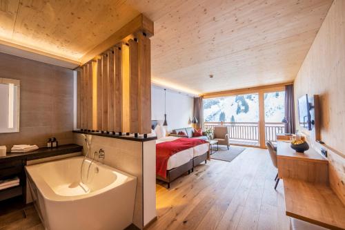 luxury hotels in Schruns