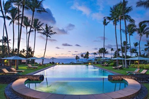 luxury hotels in Waikoloa