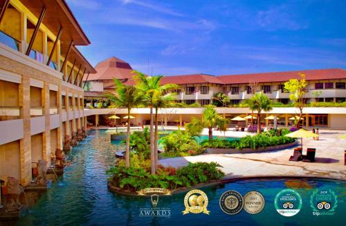 luxury hotels in Surabaya