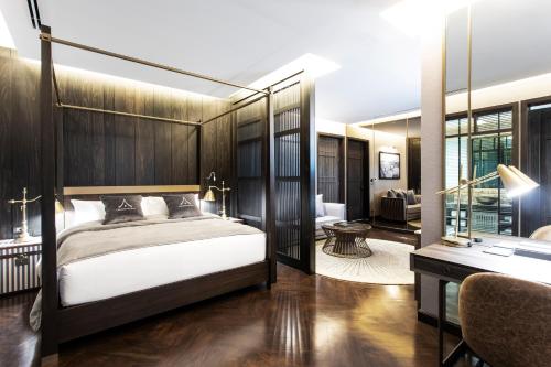 luxury hotels in Chiang Mai