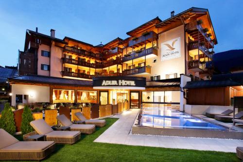 luxury hotels in Folgarida