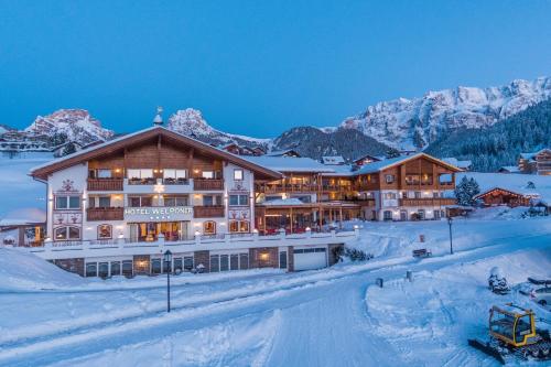 luxury hotels in Selva Di Val Gardena