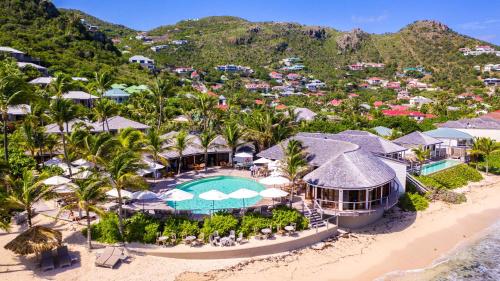 luxury hotels in West Indies