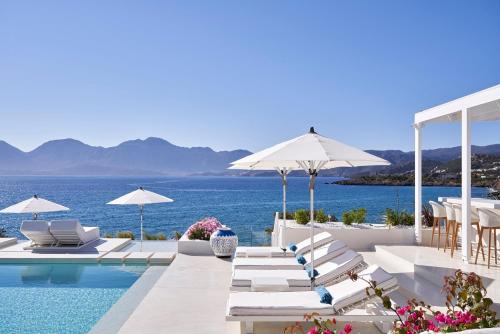 luxury hotels in East Crete