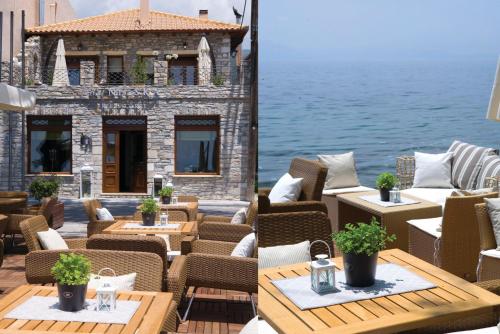 luxury hotels in Pelion