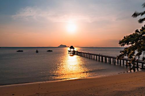 luxury hotels in Krabi