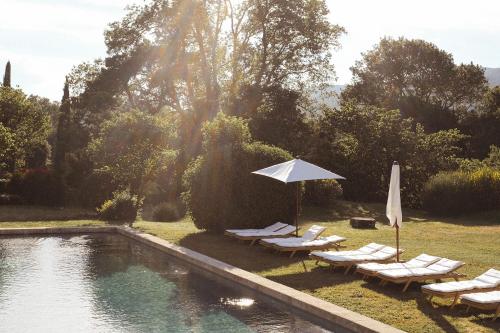 luxury hotels in Vaucluse