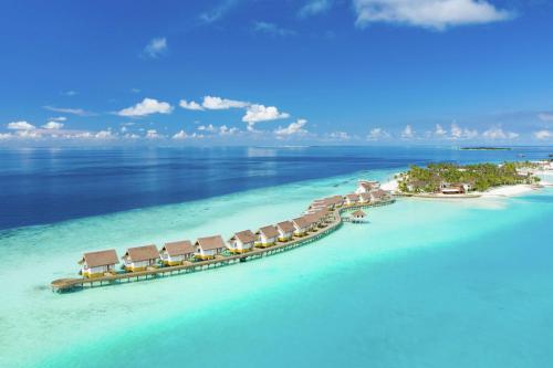 luxury hotels in Kaafu Atoll