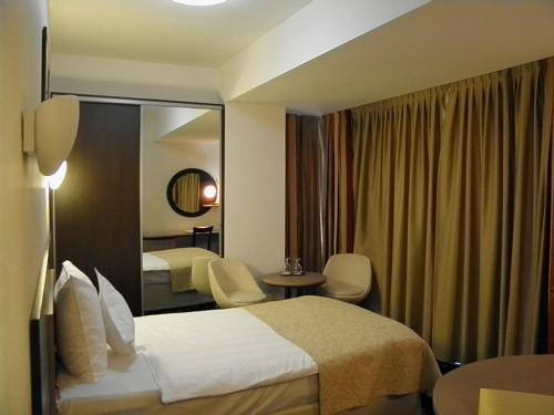 luxury hotels in Bucharest