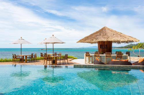 luxury hotels in Lamai