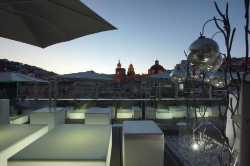 luxury hotels in Guanajuato