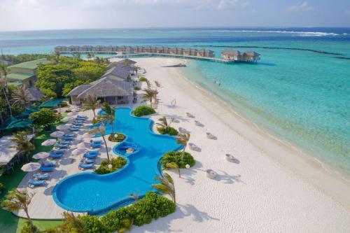 luxury hotels in Northern Atolls