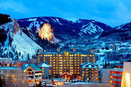 luxury hotels in Vail