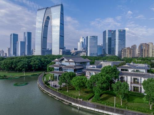 luxury hotels in Jiangsu