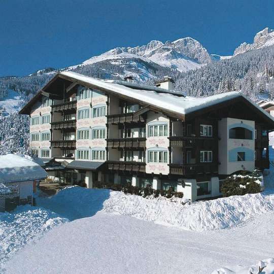 luxury hotels in Val Di Fassa