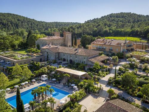 luxury hotels in Var