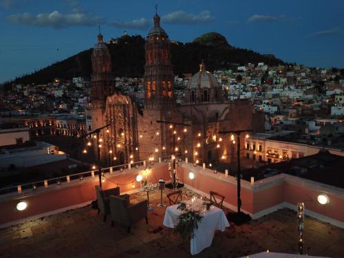 luxury hotels in Aguascalientes