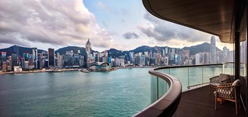 luxury hotels in Hong Kong