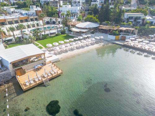 luxury hotels in Yalıkavak