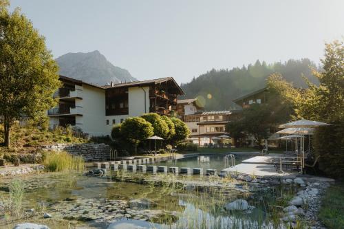 luxury hotels in Kitzbühel Alps