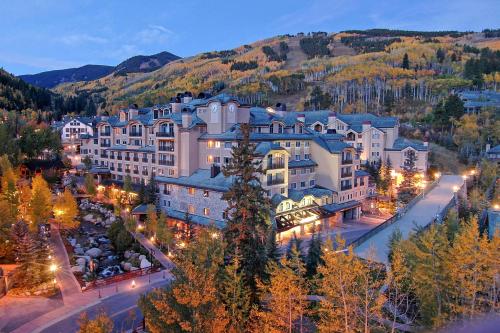 luxury hotels in Vail Ski