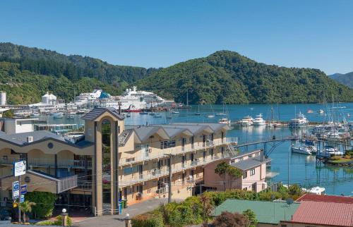 luxury hotels in Nelson