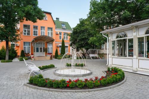 luxury hotels in Kavminvody